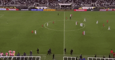 copa america centenario argentina GIF by Univision Deportes