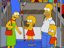 Lisa Simpson GIF by The Simpsons