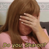 I Dont Believe You Tv Series GIF