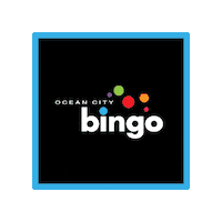 Ocb Sticker by Mary Esther, Ocean City, Panama City Bingo