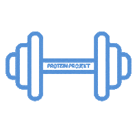 Sticker by proteinprojekt