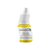 Thedcmicro Sticker by DC Micropigmentation/ UK Goldeneye