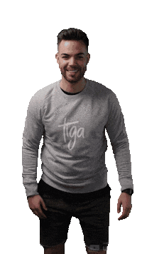 Freddy Loughin Sticker by TIGA Media