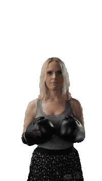 Angry Girl Sticker by TIGA Media