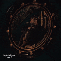 Harry Styles Kiss GIF by Amazon Prime Video