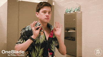 GIF by Philips Norelco