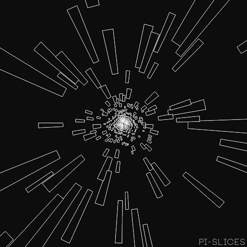 trippy GIF by Pi-Slices