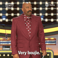 Steve Harvey Fancy GIF by ABC Network
