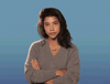 Whatever Eye Roll GIF by Hannah Bronfman 