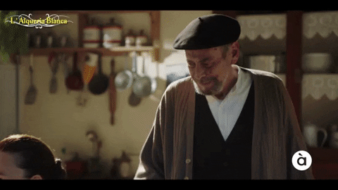 Serie Robert GIF by À Punt Mèdia