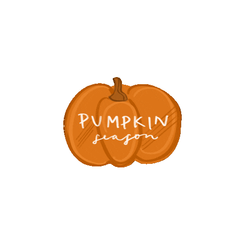 Pumpkin Sticker