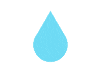 Stay Hydrated Drink Water Sticker