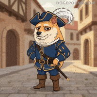 Posing Shiba Inu GIF by Doge Pound