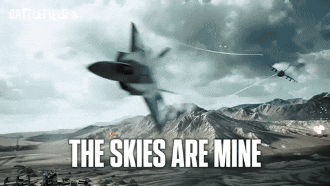 War Game Fps GIF by Battlefield