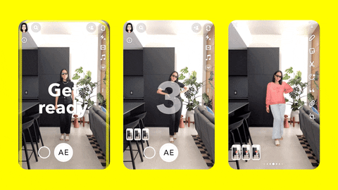 Ar Augmented Reality GIF by Futurebiz