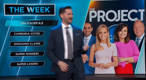 charlie pickering get me a drink GIF by The Weekly TV
