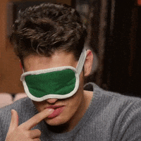Gregg Sulkin Toothpaste GIF by Rhett and Link