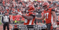 Cincinnati Bengals Football GIF by NFL