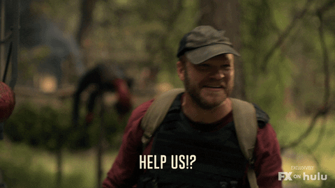 Hulu Fx GIF by AHS