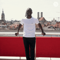 Football Sport GIF by FC Bayern Munich