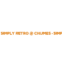 Retro Sticker by Tin Box Group Singapore