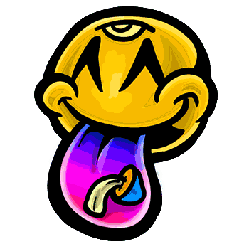 Monks Sticker