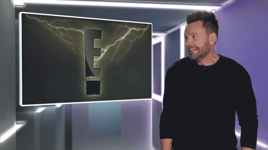 joel mchale e! GIF by NETFLIX