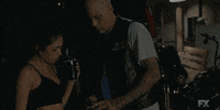 happy sons of anarchy GIF by Mayans M.C.