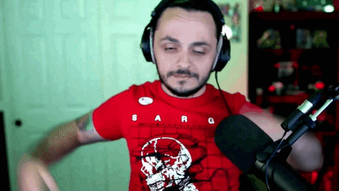 Vote Dab GIF by Rooster Teeth