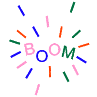 Gifmonkey Sticker by The Monkeys