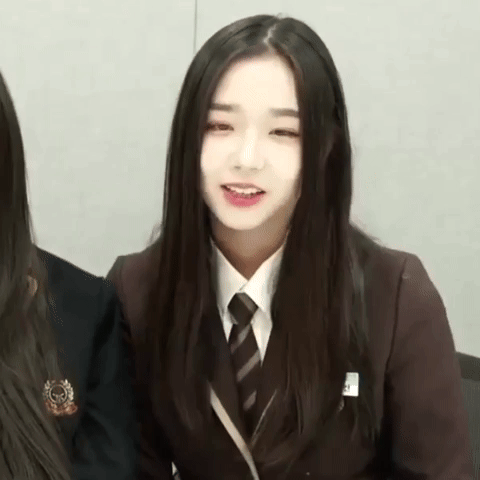 Chaeyeon 'te amo bebรช'
