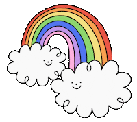 Rainbow Gay Sticker
