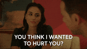 Hurt You Michelle Veintimilla GIF by ABC Network