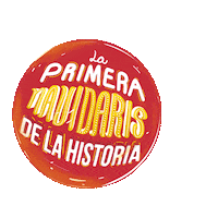 Santa Peru Sticker by Frutaris