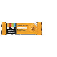 Snack Nom Sticker by KIND Snacks