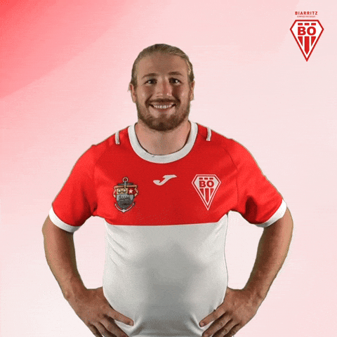 Pro D2 Rugby GIF by Biarritz Olympique Pays Basque