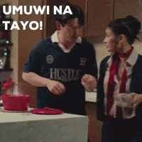 Lets Go Tara Na GIF