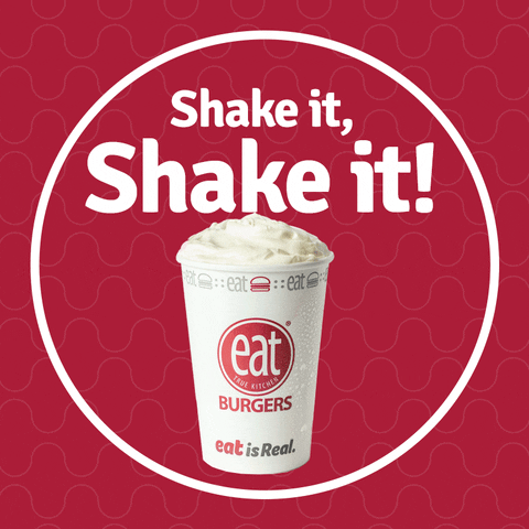 Eatisreal food eat fast food eat burgers GIF