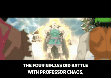 professor chaos butters GIF by South Park 