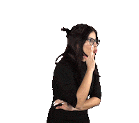 youtube omg Sticker by Mussoumano