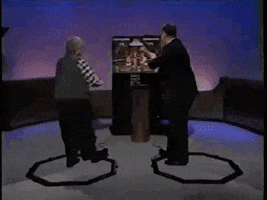 drunk friend GIF