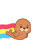 Chibi Lil Sticker by FROSTYS