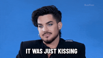 Adam Lambert GIF by BuzzFeed