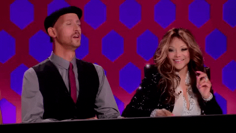 Rupauls Drag Race GIF by LogoTV