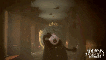 Work Procrastinate GIF by The Addams Family