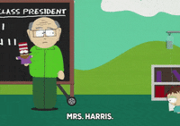 mr. herbert garrison GIF by South Park 