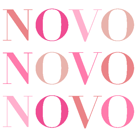 Novo Sticker by estetikamedart