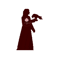 Dubai Falco Sticker by arabianessence