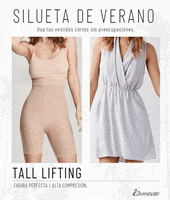 Fajas Postura GIF by Chemisette