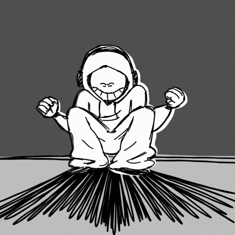 We Did It Win GIF by CC0 Studios